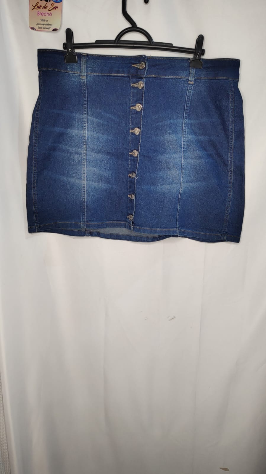 Shorts Saia Jeans