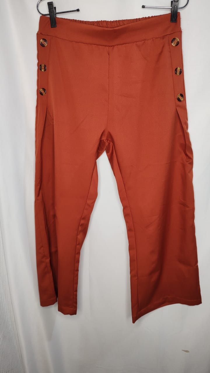 Calça Social Feminina  Tam M