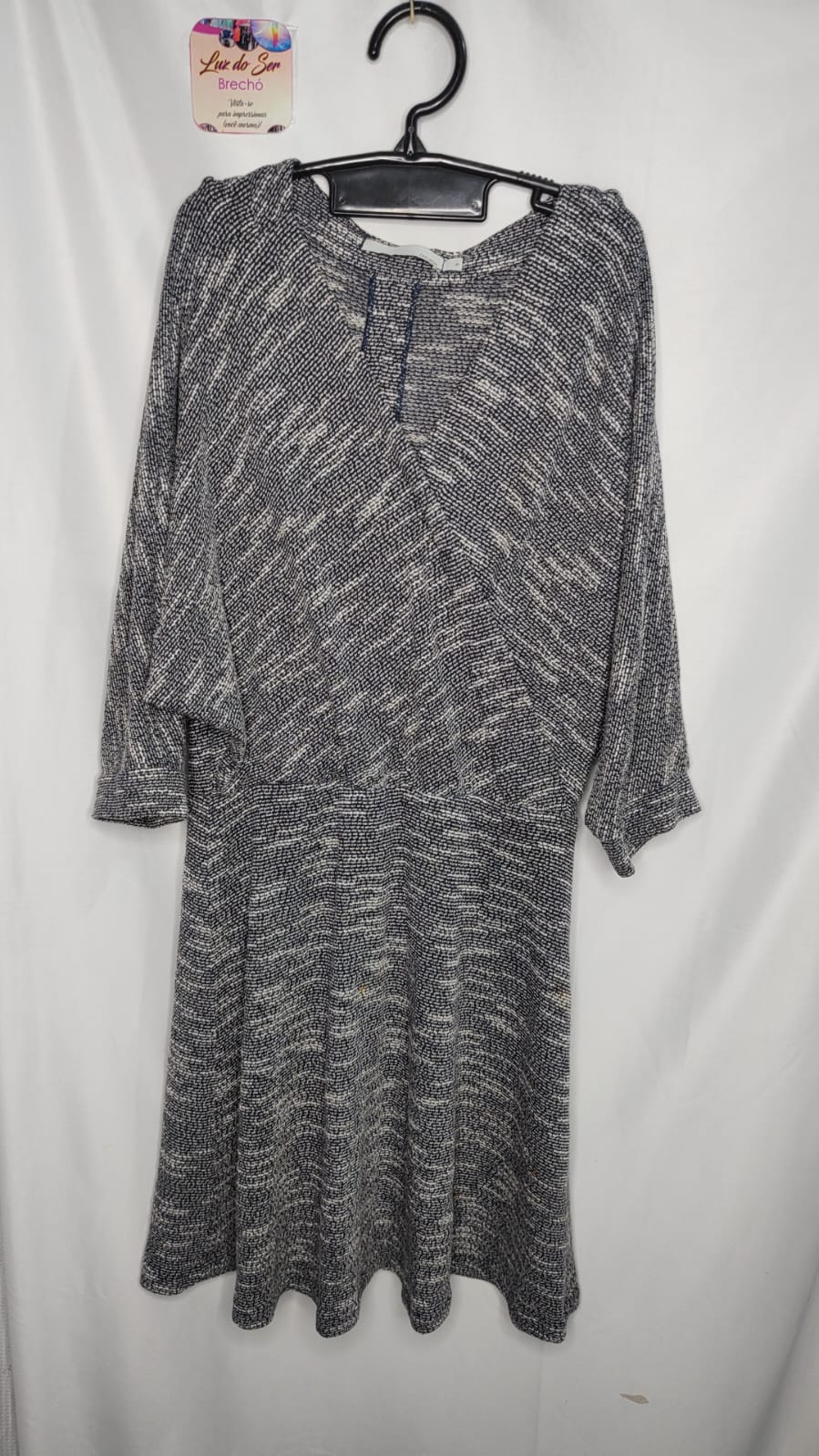 Vestido de Inverno  Tam G